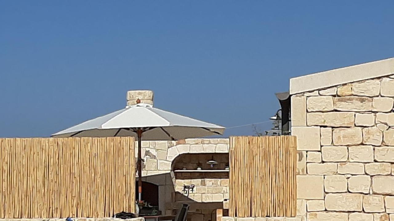 Rosa Marina Villa Scicli Exteriör bild